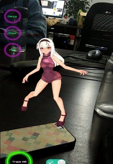 Eri Chan 3D ARϷͼƬ1