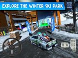 Winter Ski Park Snow DriverϷ׿ 1.0.1