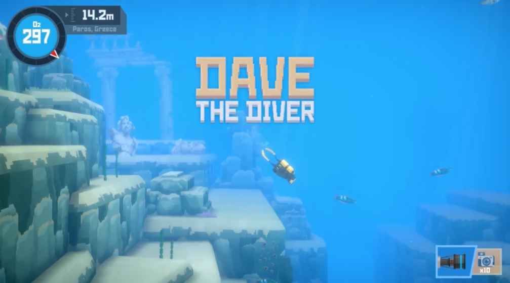 Dave The DiverٷͼƬ2