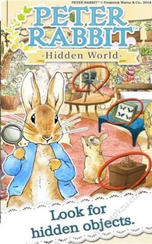 ˵صPeter Rabbit Hidden WorldϷIOSͼƬ1