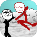 Stickman Meme Fightٷ