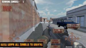 Zombies War Shoot Killer 3ͼ2