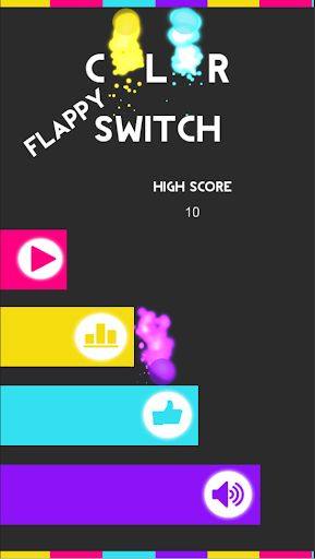 ɫϷ׿ֻ棨Flappy Color SwitchͼƬ1