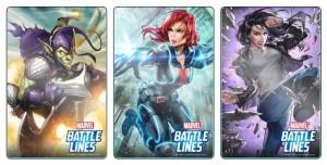 Marvel Battle LinesֹԴȫ ȫӢ۽ɫͼͼƬ3