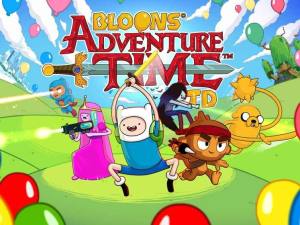 Bloons Adventure Time TD׿ͼ1