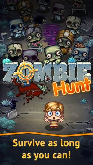 Zombie Hunt Smash Defenseٷ׿ֻͼƬ1