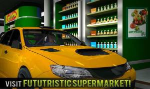 ٳ3DģϷٷ棨Drive Thru Supermarket 3D SimͼƬ1