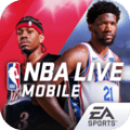 NBA LIVE Mobile ios