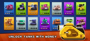 ̹˳ÿ󹤣Tank Factory Idle MinerٷͼƬ1