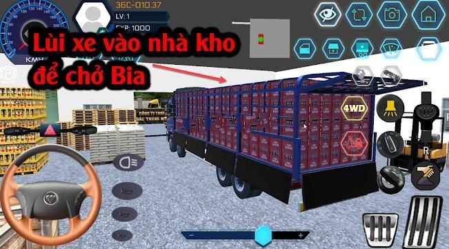 Truck Simulator VietnamİͼƬ1