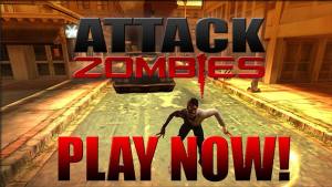 Zombies Attack 3Dͼ1