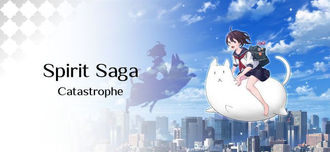 Spirit Saga CatastropheϷͼƬ2