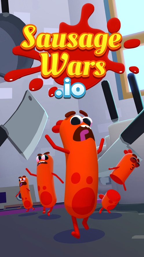 Sausage WarsϷͼƬ1