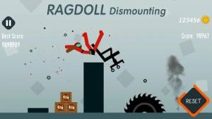 ޲жRagdoll DismountingϷͼƬ1