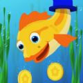 Gold Fish Dropٷ