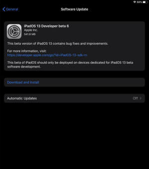 iPadOS13beta6ļٷ԰ͼƬ1