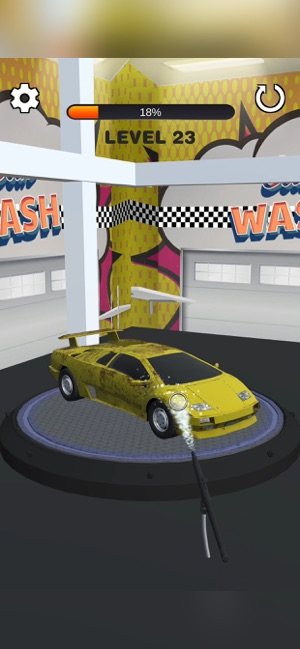 ϴ3DCar Washing 3D!Ϸ׿ͼƬ2