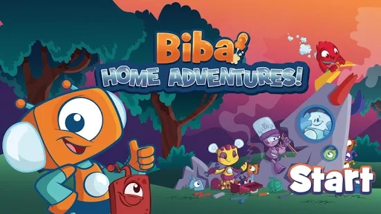 Biba Home Adventures׿ͼƬ2
