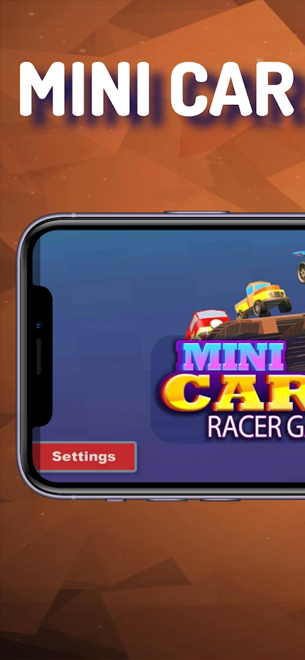 Mini Car Go Racer Game׿ͼƬ3