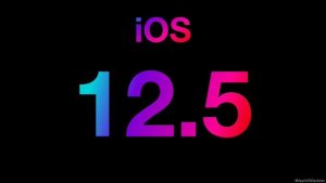 iOS12.5ʽļͼ1