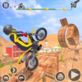 4399ؼгϷ׿棨Tricky Stunt Bike Game v1.0