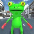 3DϷ׿ֻ棨Amazing Frog 3D v1.0