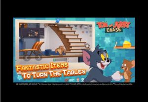 Tom and Jerry Chaseʷͼ3