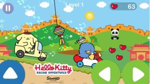 Hello Kitty Racing Adventures׿ͼ2