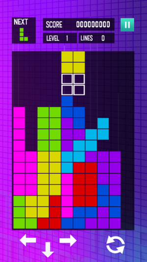 ˹Ϸ׿棨Tetris LightͼƬ1