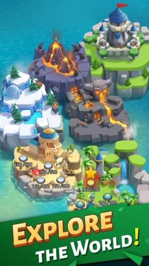 Island Fantasy Idle Tower DefenseϷͼ1