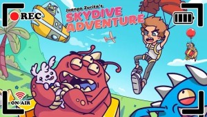 SkyDive Adventure by Juanpa ZuritaϷ׿ͼƬ2