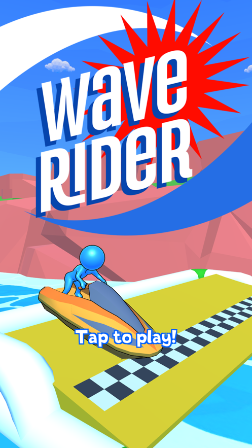 Wave Rider 3DϷͼƬ1