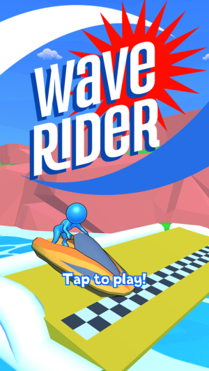 Wave Rider 3DϷ׿ͼƬ1