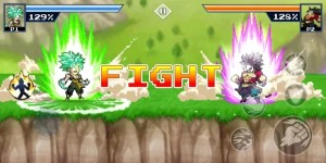 Dragon Warrior Z Fighter Legendary BattleϷ׿ͼƬ2