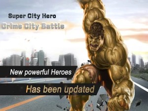 Super City Hero Crime City BattleϷͼ3