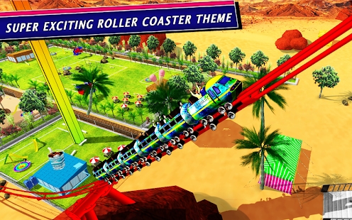 Roller Coaster Simulator 2020ϷͼƬ2