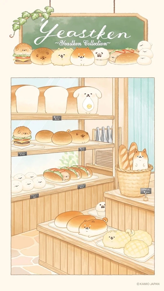 Bakery Story YEASTKENϷͼƬ1