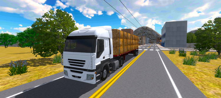 Brasil Truck Simulador apk para Android Última versão  0.0.7 screenshot 2