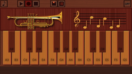 Elite Trompete Profissional Baixar apk para Android  v1.0 screenshot 2