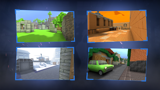 KUBOOM 3D Jogos de tiro FPS dinheiro infinito  7.52 screenshot 2