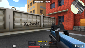 KUBOOM 3D Jogos de tiro FPS dinheiro infinito图片1