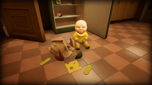 O Bebê de Amarelo apk mod última versão  1.9.2 screenshot 1
