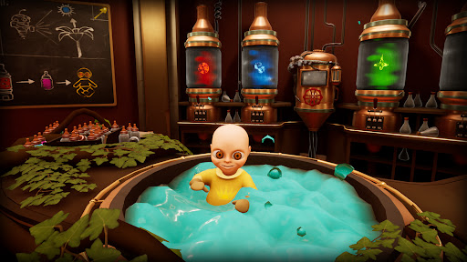 O Bebê de Amarelo apk mod última versão  1.9.2 screenshot 3