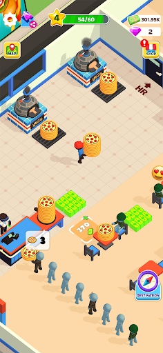 Pizza Pronta mod apk 3.0.0 dinheiro ilimitado sem anúncios图片1