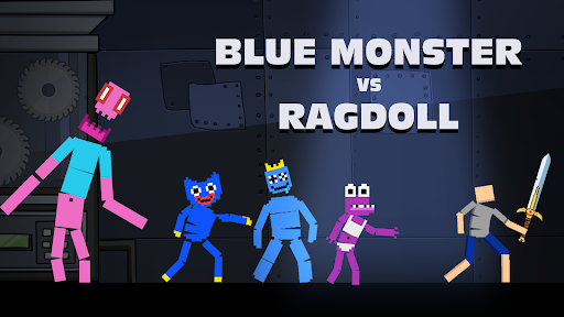 Parquinho do Monstro Azul mod menu apk tudo ilimitado​​图片1