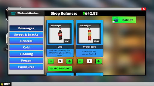 Simulador de Loja de Varejo mod apk dinheiro ilimitado​  3.2 screenshot 1