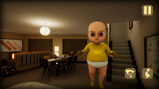 O Bebê de Amarelo apk mod última versão  1.9.2 screenshot 2