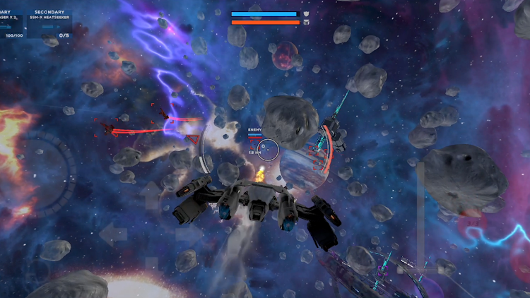 Reino de Combate Espacial Baixar apk para Android  v1.0 screenshot 2