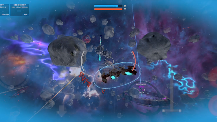Reino de Combate Espacial Baixar apk para Android  v1.0 screenshot 3