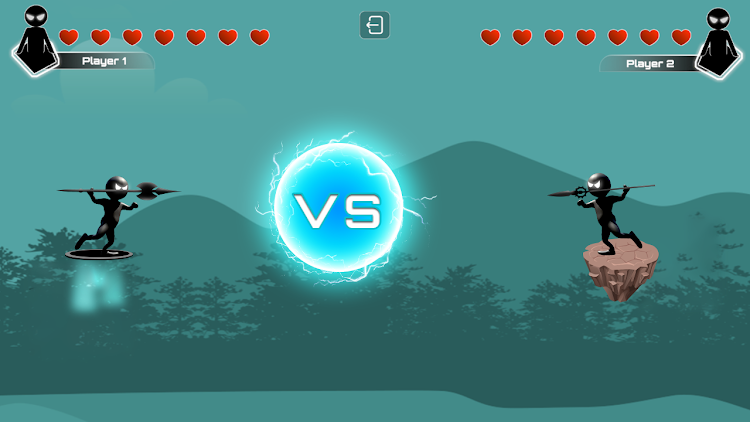 A luta online do duelo de Spearman Baixar apk para Android  1.5.0 screenshot 3